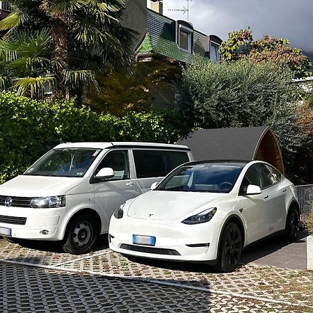 CityChalet family Bozen Kültér fotó