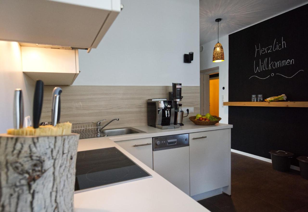 CityChalet family Bozen Kültér fotó