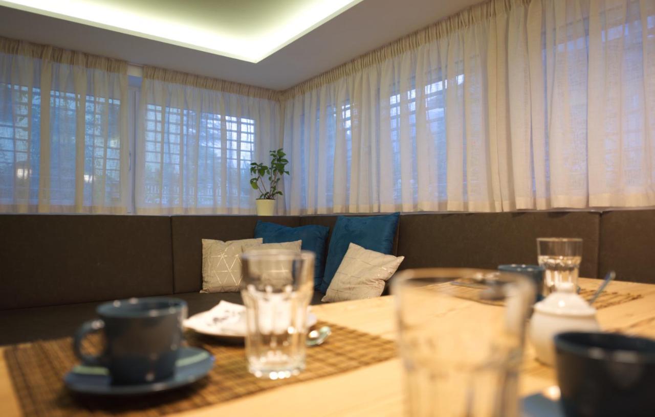 CityChalet family Bozen Kültér fotó