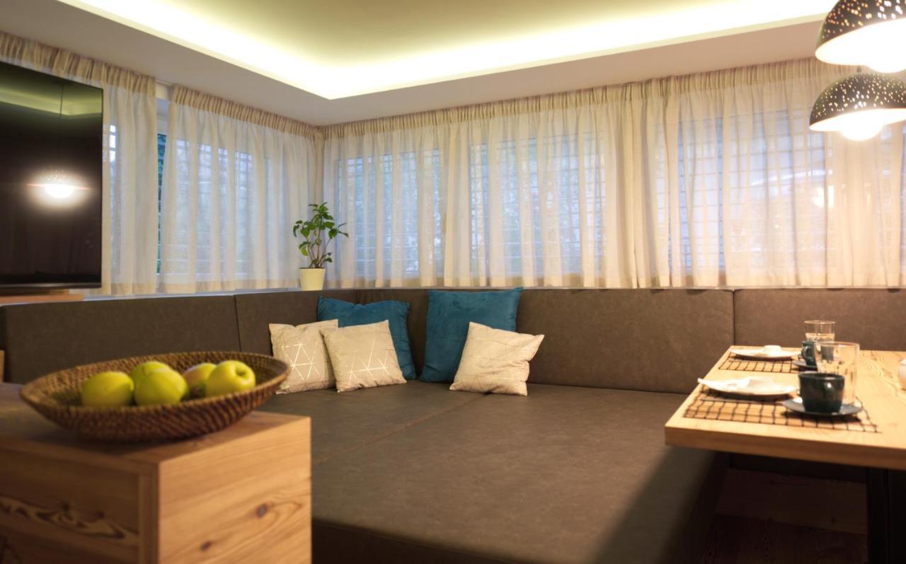CityChalet family Bozen Kültér fotó